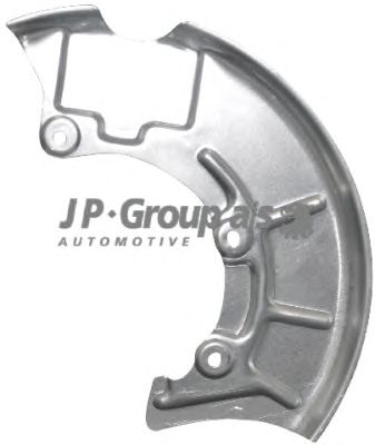 JP GROUP 1164200770 -  Отражатель, диск тормозного механизма